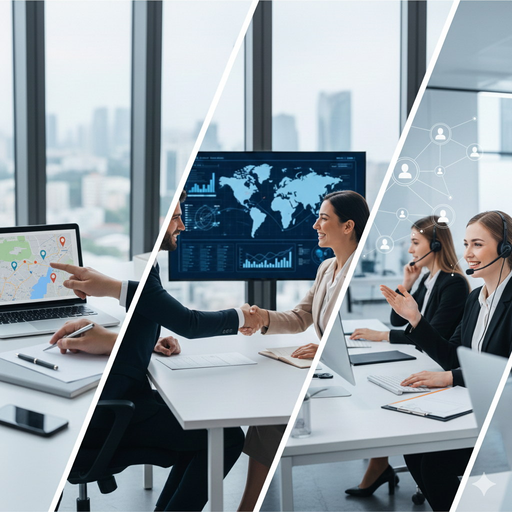 Pokličite nas ali izpolnite obrazec