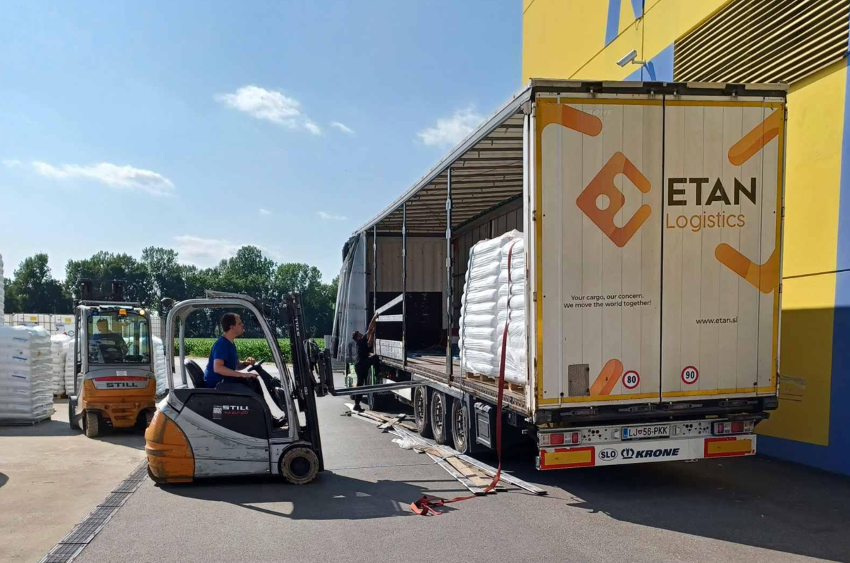 Etan Logistics