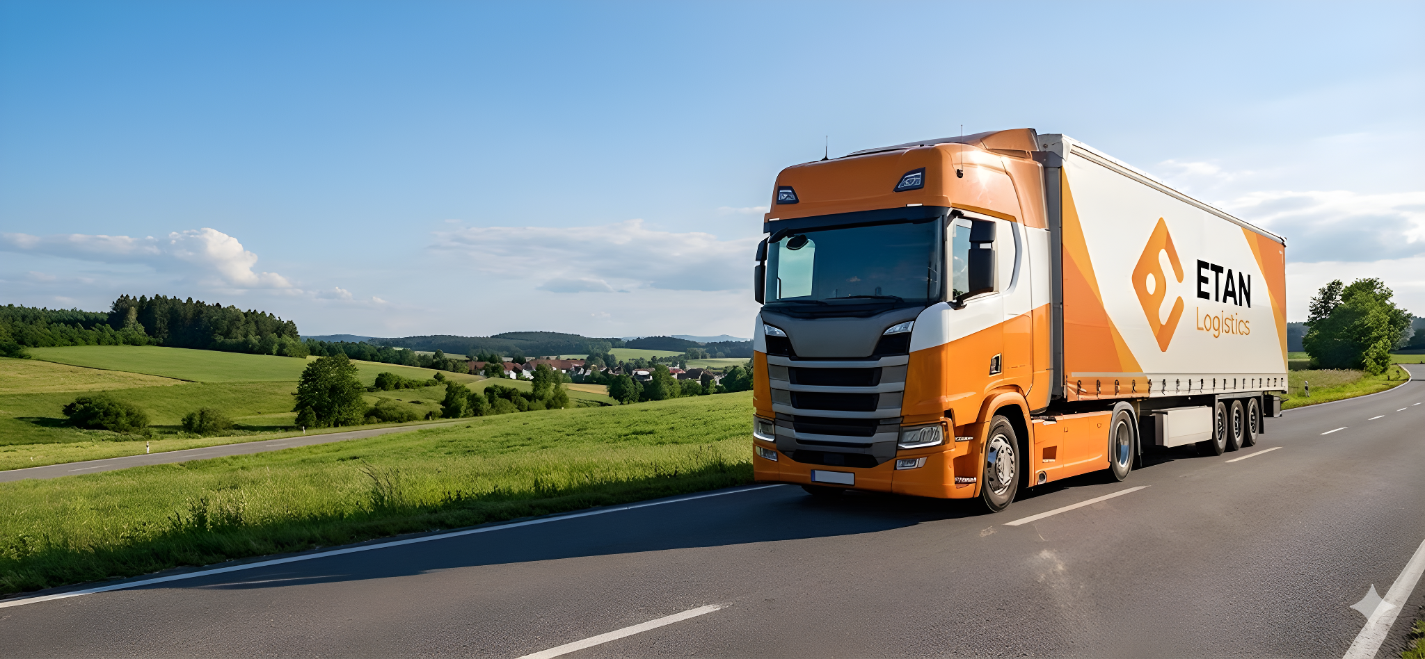 Etan Logistics transport network